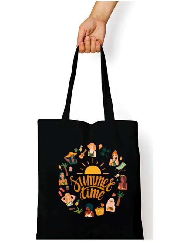 Summer Vibes Tote: Carry the Sunshine Everywhere!