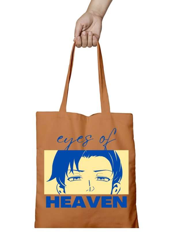 Heavenly Gazes: Eye of Heaven Inspired Tote Collection