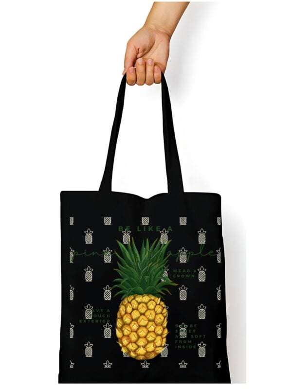 Fruity Freshness: Tote Bags Inspired by Vibrant Fruits
