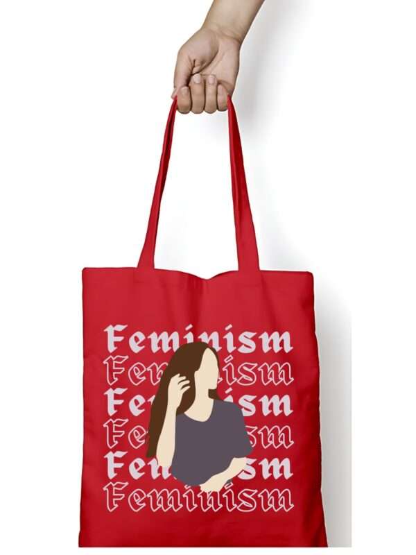 Fierce Femininity: Empowering Tote Collection