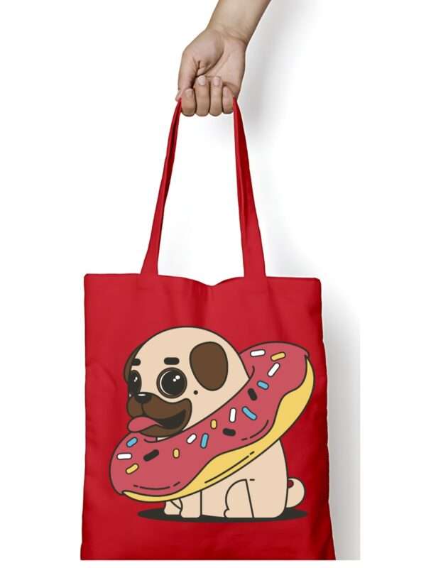 Puppy Love Tote Bags