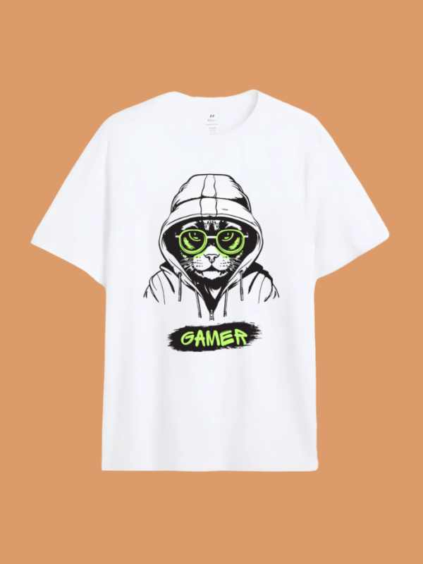 Level Up: Gamer's Ultimate Quest Tee