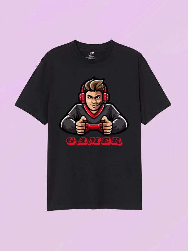 Epic Gamer Mode: Conquer the Game Tee