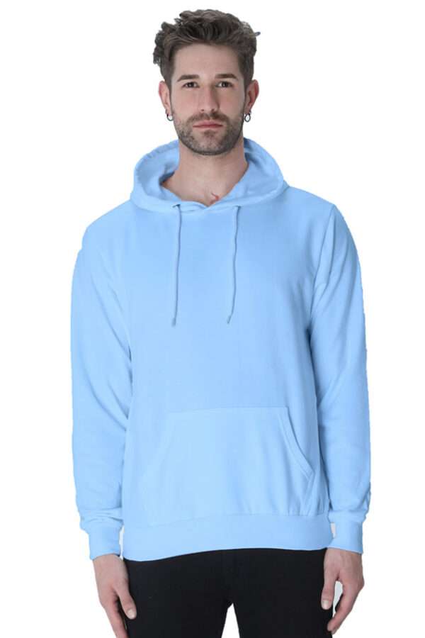 Plain Hoodies for Men & Women – Comfort Meets Style | Trishultrends