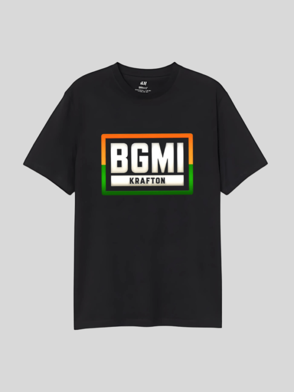Victory Royale: BGMI Battle Tee